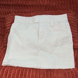 art class White Girls Skirt